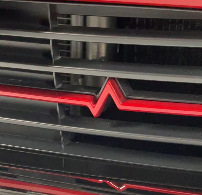 hr-v, honda hr-v rs, HR-V Hybrid, HR-V e:HEV, Tahukah Sobat Ada Logo Unik Dan Tersembunyi Di Honda HR-V RS Hybrid?