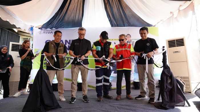 Motor listrik Alva, ALAV Studio Batu Kajang, Batu Kajang Paser Kalimantan Timur, Dealer ALVA Kaltim, Kideco Jaya Agung, Digandeng Kideco, ALVA Resmikan ALVA Studio di Batu Kajang Kalimantan Timur