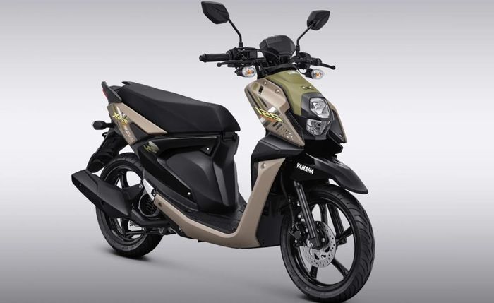 x-ride, motor baru yamaha, yamaha x-ride, x-ride 125, Harga Yamaha X-Ride, update harga motor, Lama Tanpa Kabar Yamaha X-Ride Muncul Lagi di Juli 2025, Terlihat Fresh Ternyata Ini yang Baru