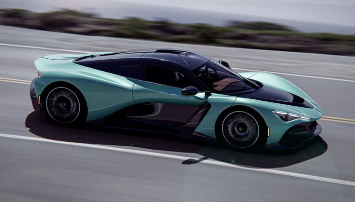 mobil baru, supercar, Ferrari, zenvo, zenvo aurora, Power Tembus 1.850 DK, Enggak Kalah Keren dari Ferrari, Harganya Bikin Dompet Menangis