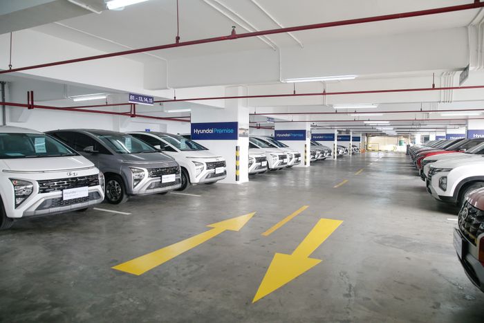 Hyundai, jual beli mobil bekas, hyundai motors indonesia, hyundai solusi mobilitas, Hyundai Resmikan HSM Yard, Mudahkan Konsumen yang Ingin Beli Mobil Bekas