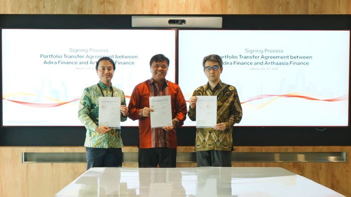 adira finance, merger, pt adira dinamika multi finance, Pembiayaan Adira Finance, Adira, Adira Finance Gandeng Portofolio AAF, Siap Kuasai Pasar Pembiayaan Kendaraan Komersial