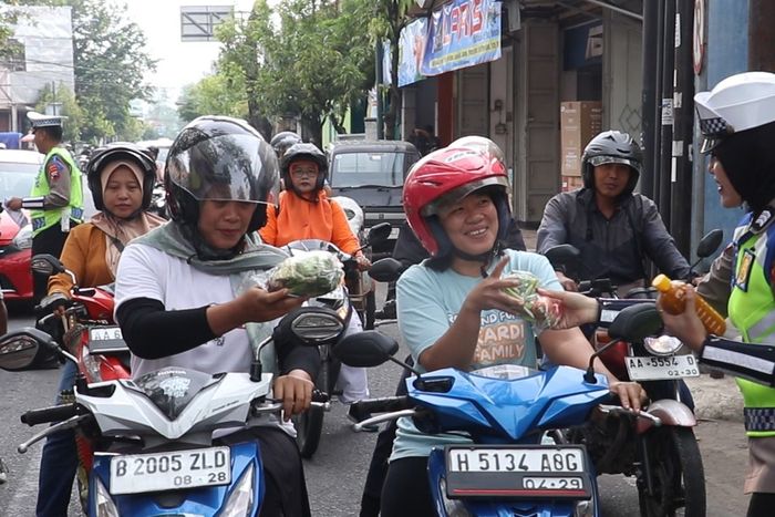 razia polisi, operasi patuh, operasi patuh candi 2025, Razia Polisi Kebumen, Operasi Patuh Kebumen, Daerah Ini Agak Lain, Warganya Justru Senang Ada Razia Kendaraan Oleh Polisi