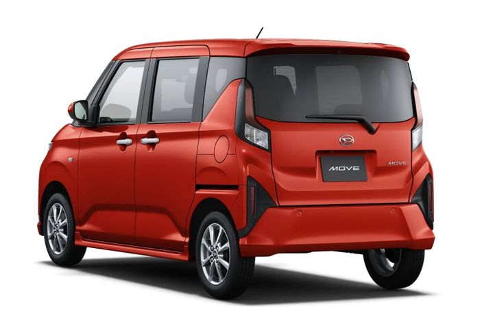 daihatsu, move, laris, kei car, Daihatsu Move, Baru Rilis Langsung Laris, Bagaimana Spek Daihatsu Move Terbaru?