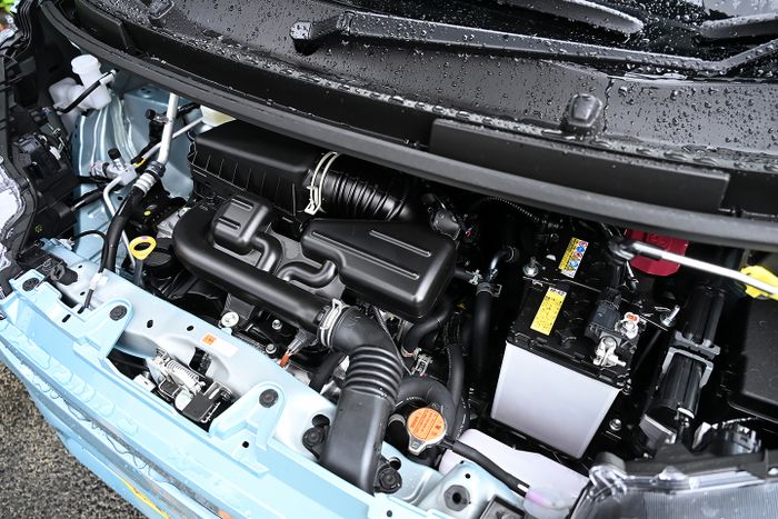 mobil baru, daihatsu, harga terjangkau, kei car, Daihatsu Move, Daihatsu Move X Varian Baru Harga Terjangkau, Fiturnya Oke Juga