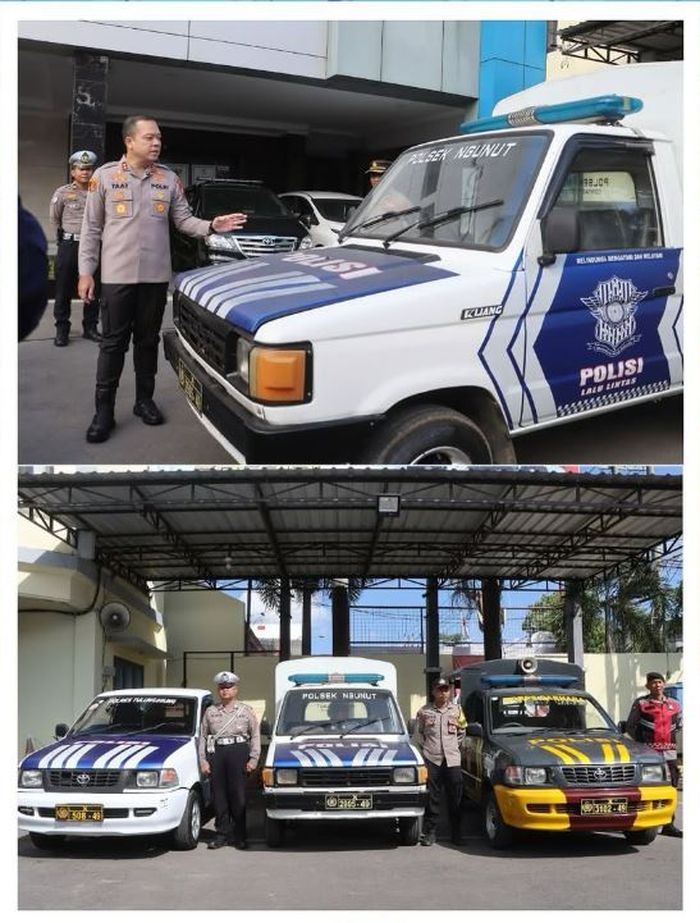 Polres Tulungagung, Motor Dinas Polisi, motor incaran kolektor, Motor Polres Tulungagung, Yamaha RX-King 2006, Motor Dinas Polres Tulungagung Bikin Kolektor Ngiler, Masih Simpan Rapi Yamaha RX-King 2006