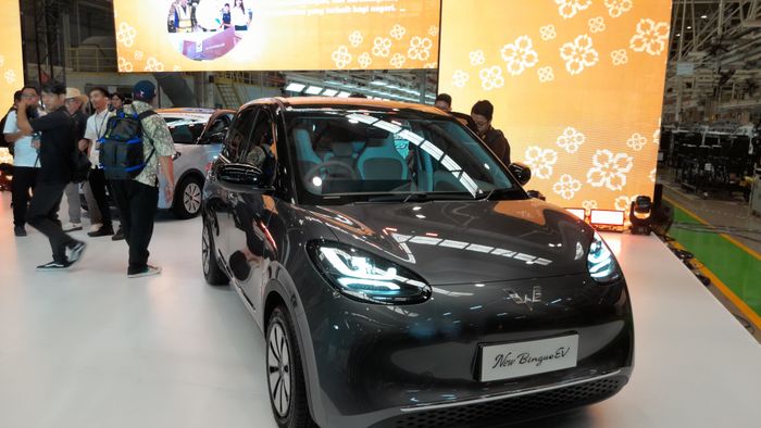 cikarang, Lite, Bingo EV, Wuling New BinguoEV,, Hadir Varian Lite dan Pro, Begini Tampilan Wuling New BinguoEV
