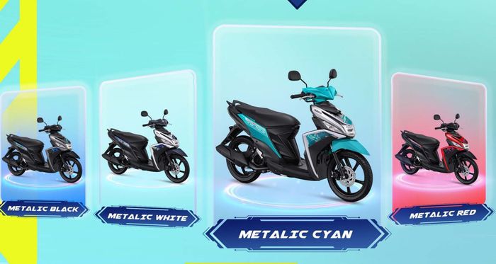 yamaha, harga, motor matic, yamaha mio m3, Harga yamaha mio M3, Cek Harga Yamaha Mio M3 Juli 2025, Pilihan Motor Matic Termurah Yamaha