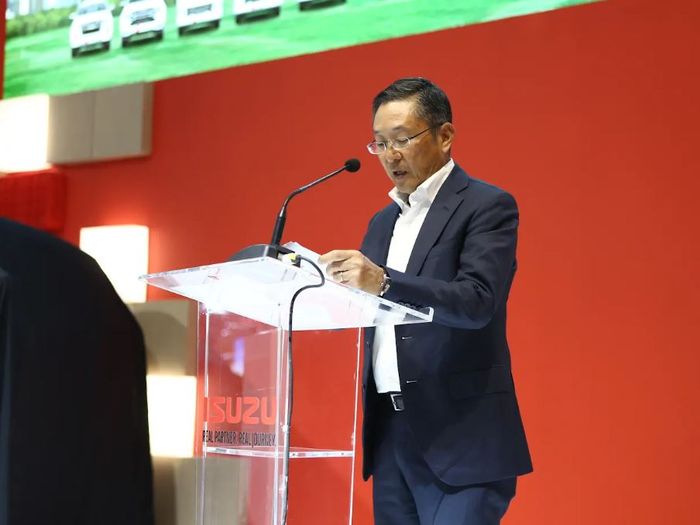 isuzu mu-x, isuzu astra motor indonesia, isuzu, Isuzu Traga, GIIAS 2025, Isuzu Bawa 6 Kendaraan di GIIAS 2025, Cocok Jadi Solusi Berbagai Kebutuhan