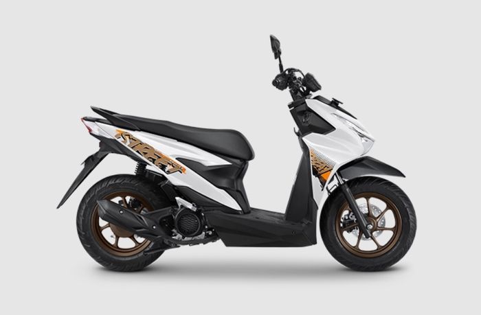 honda beat, honda beat street, harga honda beat street, beat street, harga BeAT, harga beat street baru, Biar Nggak Bosen AHM Kasih Warna Baru Buat Honda BeAT Street, Kayak Gini Tampilannya