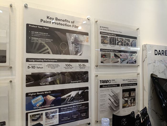 Trapo, Trapo Indonesia, pelindung eksterior mobil, Sekaligus Buka 2 Booth di GIIAS 2025, Trapo Indonesia Hadirkan Produk Anyar