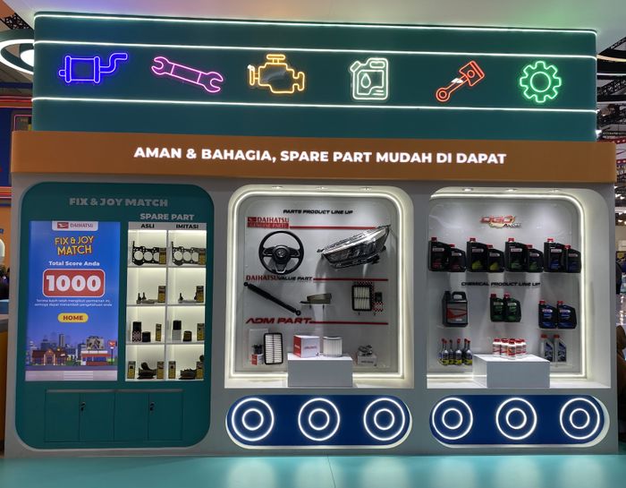 diskon daihatsu, Rocky Hybrid, Promo Daihatsu, GIIAS 2025, Gran Max Taft Guy, Gebyar Merdeka Daihatsu, Promo Daihatsu di GIIAS 2025 Tumpah-tumpah, Diskon Sampai Peluang Boyong Gran Max Taft Guy