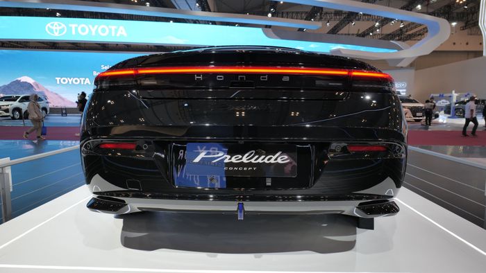 honda, giias, honda prelude, GIIAS 2025, Honda Prelude Generasi Terbaru Hadir di GIIAS 2025, Mesin Gendong Hybrid