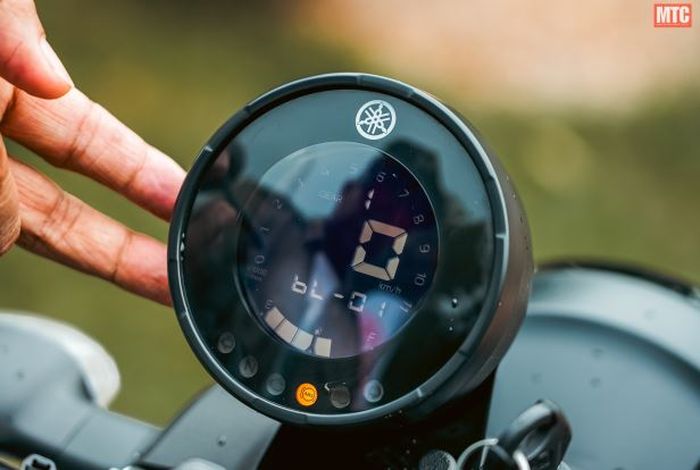 yamaha, thailand, motor baru, bebek trail, Yamaha PG-1, Yamaha Luncurkan Versi Baru Bebek Trail PG-1, Lebih Aman dan Canggih