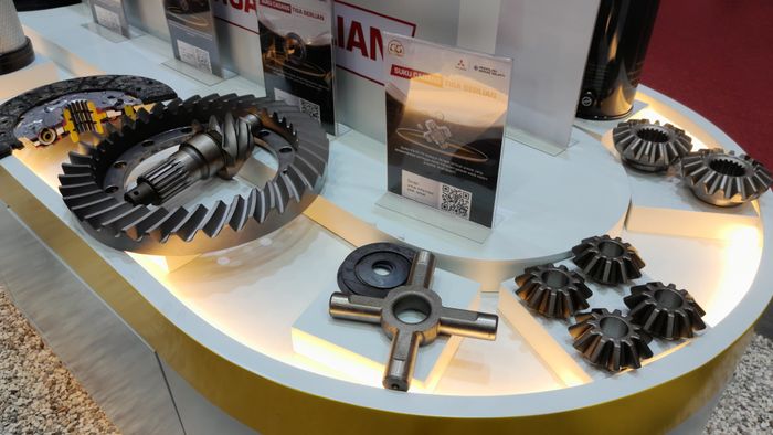 mitsubishi, sparepart, mitsubishi fuso, tiga berlian, Ini Dia Benefit Jika Membeli Suku Cadang Mitsubishi Fuso Melalui Tiga Berlian