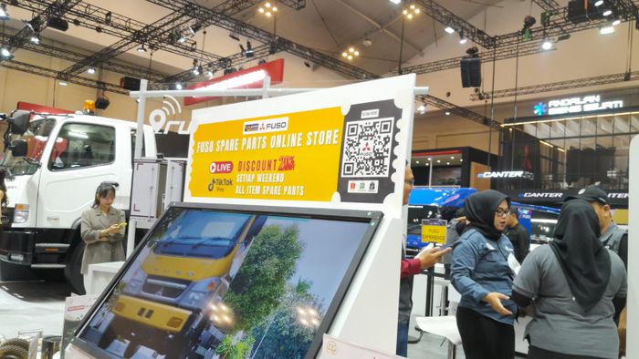 mitsubishi, sparepart, mitsubishi fuso, Sparepart Fuso, Cukup Duduk Manis, Beli Spareparts Mitsubishi Fuso Lewat Ini Dapat Diskon 20 Persen