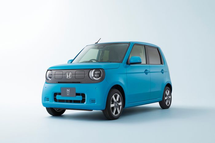 mobil baru, honda, honda n-one, GIIAS 2025, Honda Super EV Concept, Baru Nongol di GIIAS 2025, Versi Produksi Honda Super EV Sudah Ada Lho