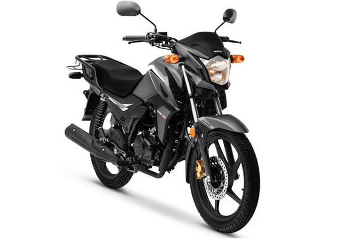 argentina, honda, motor baru, cb150 verza, Honda GLH 150, Honda Luncurkan Motor Baru Saudara CB150 Verza, Cuma Habisin 2,5 Liter BBM Buat Tempuh 100 KM