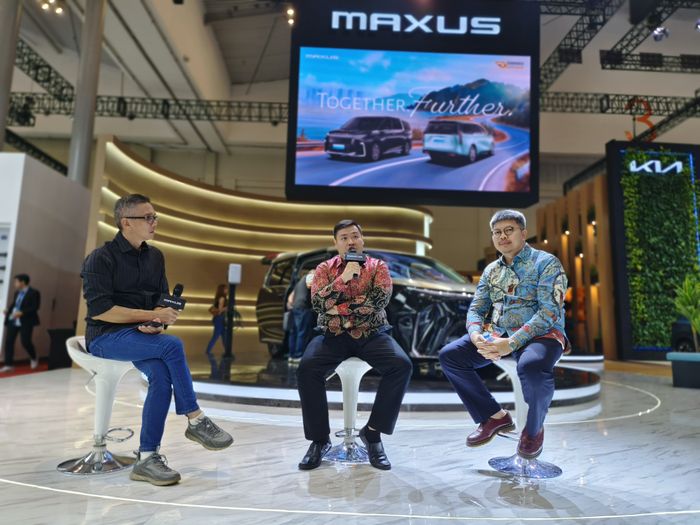 lombardi, pt lombardi auto indonesia, Maxus, Maxus 9, Makin Mewah, Maxus Gandeng Lombardi Desain Mifa 9, Begini Tampilannya