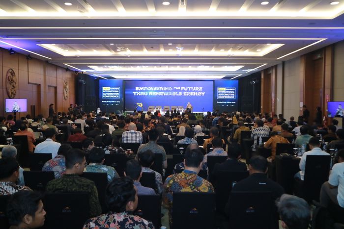 giias, GIIAS 2025, seminar di GIIAS 2025, Tak Sekadar Pameran, GIIAS 2025 Gelar Seminar Untuk Angkat Isu Penting