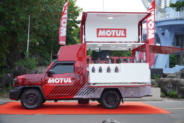 oli motul, Motul Indonesia, Oli Motul TRD, TRD Sport Engine Oil, Roadshow Nasional MOTUL, Roadshow Nasional MOTUL Indonesia Dimulai, Rombongan Diberangkatkan Dari KM 0 Sabang