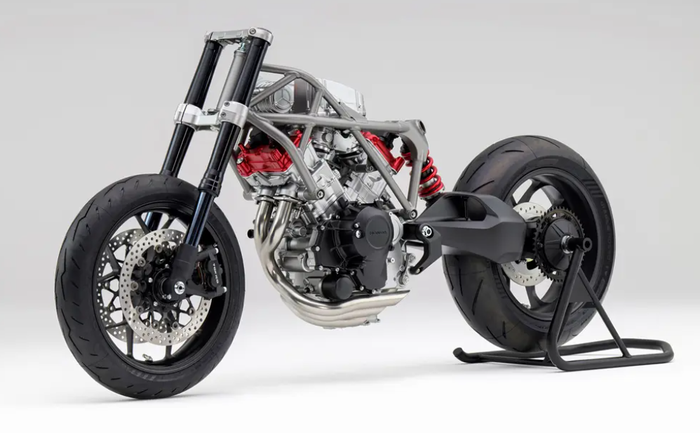 honda, supercharger, motor sport Honda, Ninja H2, honda supercharge, Ninja H2 Punya Lawan, Honda Bikin Mesin Supercharger Lebih Canggih