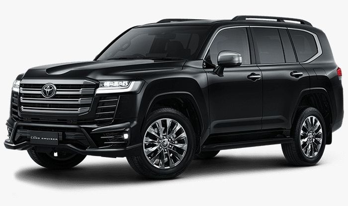 land cruiser, toyota land cruiser, alphard, toyota alphard, NIK 2024, Toyota Alphard dan Land Cruiser NIK 2024 Diskon Rp 100 Juta, Stok Enggak Banyak