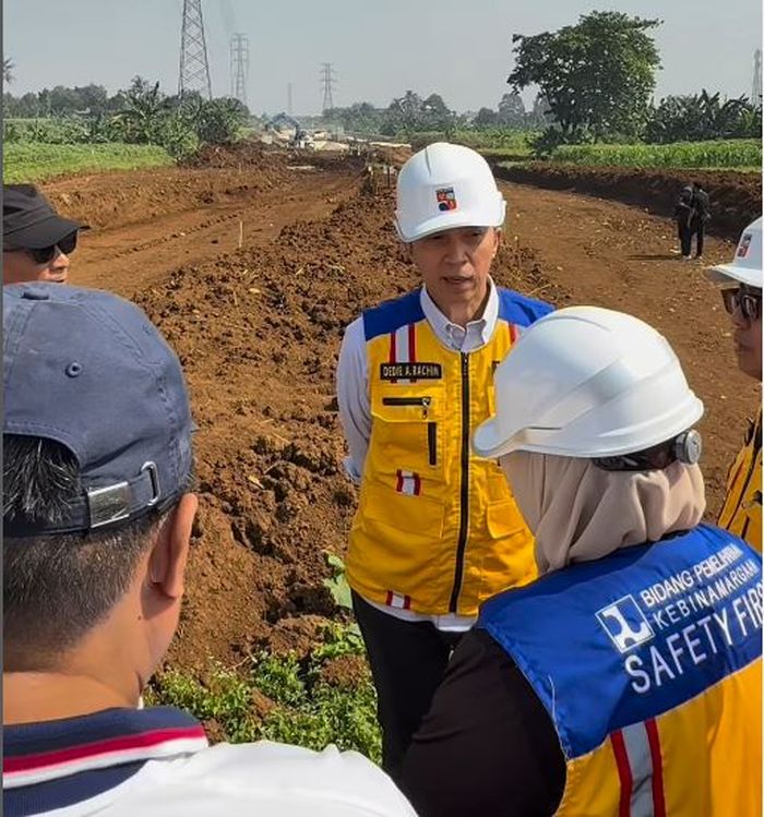 puncak bogor, Jalur alternatif puncak bogor, Jalan R3 Puncak, Alternatif Puncak Bogor, Warung Jambu Bogor, Seberangi Sungai Ciliwung Selebar 32 Meter, Pembangunan Jalur Alternatif Baru ke Puncak Bogor Dikebut