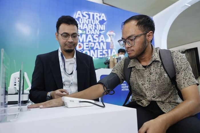 astra, pt astra otoparts tbk., Konvensi Sains, Teknologi, dan Industri Indonesia (KSTI) 2025, KSTI 2025, PT Astra Komponen Indonesia, Partisipasi Dalam Konvensi Sains, Teknologi dan Industri 2025, Astra Tunjukan Berbagai Inovasi Ini