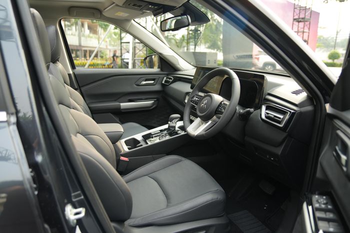 suv 7 seater, Mitsubishi Destinator, Mitsubishi Destinator, Pilihan Mobil SUV 7 Seater Yang Tepat