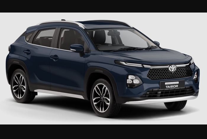 toyota, India, Suzuki Fronx, Toyota Urban Cruiser Taisor, Harga Mulai Rp 145 Jutaan, Toyota Luncurkan Versi Baru SUV Kembaran Suzuki Fronx