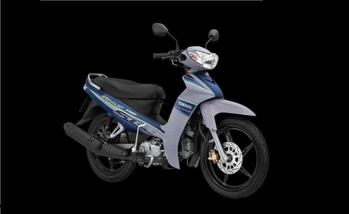 motor baru yamaha, yamaha vega r, vega r, Motor Bebek Yamaha, yamaha sirius r, Kondisi Baru Harga Rp 13 Jutaan, Inilah Versi Terkini Yamaha Vega R