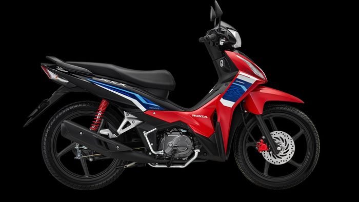 motor baru honda, honda revo, honda wave, revo x, motor vietnam, honda wave rsx, Honda Luncurkan Penerus Revo, Bodi Makin Gagah Harga Rp 15 Jutaan