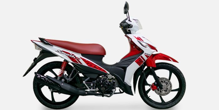 motor baru suzuki, harga motor suzuki, suzuki smash, suzuki smash fi, Motor Bebek Suzuki, smash 115 fi, Suzuki Smash Anyar Muncul, Bentuk Lebih Sporty Harga Rp 21 Jutaan
