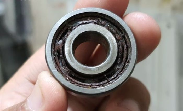 honda, ahass, honda beat, bearing roda belakang, Menguras Kantong, Segini Biaya Ganti Bearing Roda Belakang Honda BeAT di AHASS