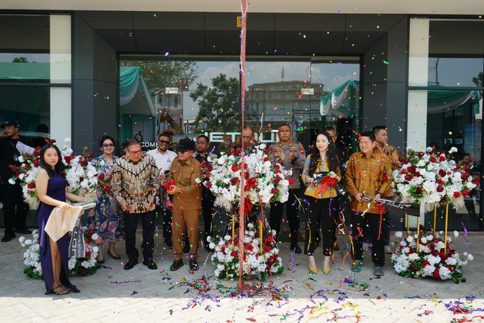 kalimantan, dealer, showroom, Jetour, Buka Showroom di Pontianak, Jetour Tawarkan Bonus 1.000 Liter Bensin