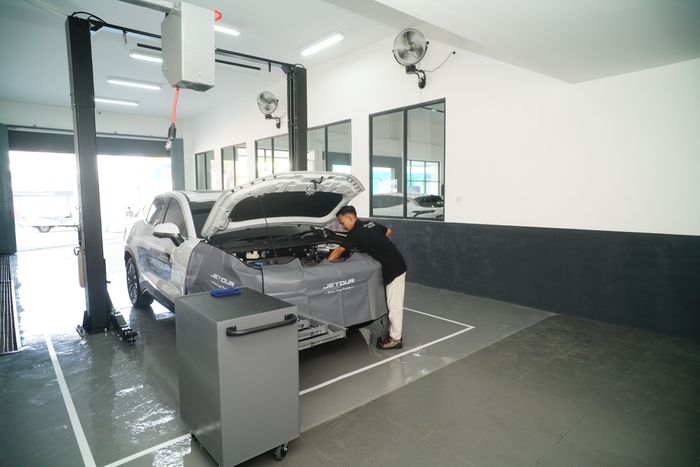 kalimantan, dealer, showroom, Jetour, Buka Showroom di Pontianak, Jetour Tawarkan Bonus 1.000 Liter Bensin