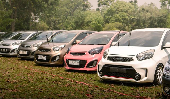 mobil korea, Korean Car ID, Hajatnya Mobil Korea, ANYEONG HASEYO Korean Car Meet Up, Hajatnya Mobil Korea Sukses Digelar Korean Car ID, Jadi Wadah Edukasi dan Hiburan Pencinta Otomotif