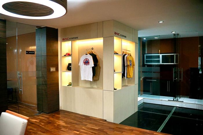 jakarta utara, dealer, BAIC, Dealer BAIC, BAIC Resmikan Dealer Baru di Jakarta Utara, Yuk Intip Fasilitasnya