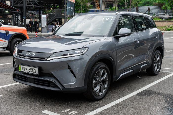 Malaysia, mobil baru, mobil listrik, BYD Atto 2, Bisa Laris Manis di Indonesia, Begini Spek BYD Atto 2 di Malaysia