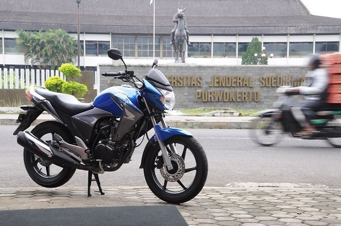 motor baru honda, harga motor honda, honda megapro, megapro, megapro fi, honda cb160f, Honda MegaPro Versi Anyar Gendong Mesin 160 Cc, Harga Rp 45 Jutaan