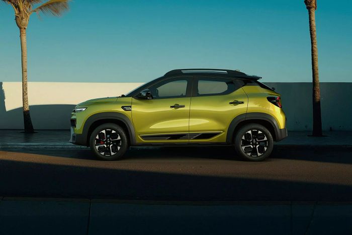 mobil baru, India, renault, penyegaran, Renault Kiger, Masih Ingat Renault Kiger? Sekarang Ada Versi Barunya, Lebih Keren Lho