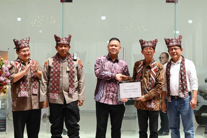 honda, dealer, pt honda prospect motor, Yusak Billy, Enggak Diam Saja, Honda Ekspansi Jaringan Dealer di Indonesia di 2025