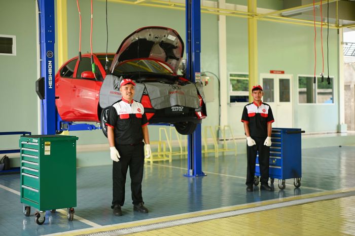 honda, dealer, pt honda prospect motor, Yusak Billy, Enggak Diam Saja, Honda Ekspansi Jaringan Dealer di Indonesia di 2025