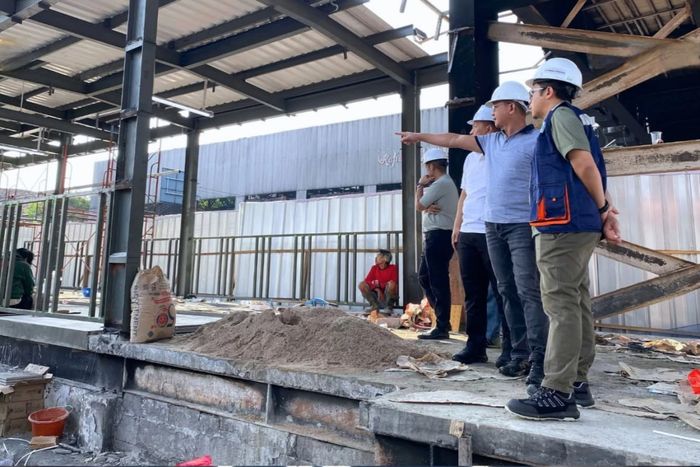 dki jakarta, pramono anung, Halte Toyota Rangga, Halte Senen Toyota Rangga Selesai Diperbaiki, Diresmikan Senin Besok