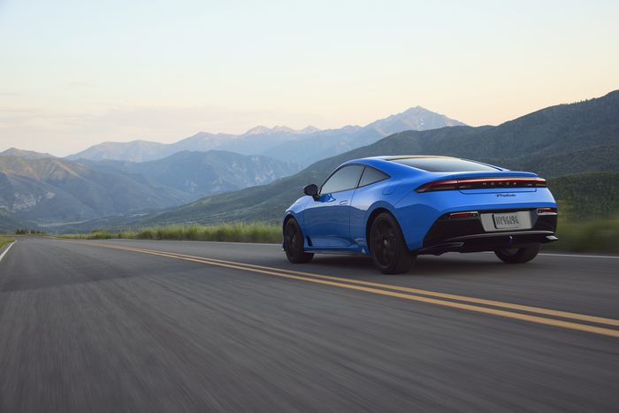 jepang, mobil baru, spesifikasi, hybrid, honda prelude, Honda Prelude Terbaru Resmi Meluncur, Begini Nih Spesifikasinya