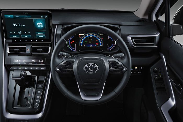 Jakarta, harga, pt toyota-astra motor, Toyota Kijang Innova Zenix, philardi ogi, September 2025, Toyota Kijang Innova Zenix Dapat Ubahan, Harga Ternyata Masih Segini