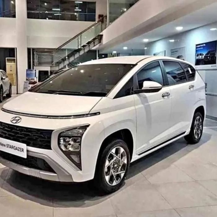 mobil baru, Promo, 2025, Stargazer, Hyundai Stargazer, Habisin Stok Stargazer EPB NIK 2025, Harga Cuma Rp 281 Juta