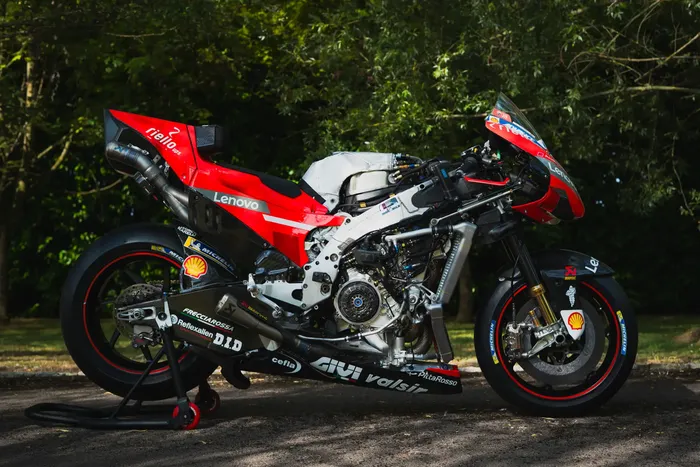 MotoGP, Andrea Dovizioso, dovizioso, motor motogp, lelang motor, Ducati GP19 Tunggangan Dovizioso Dilelang, Harga Mirip Jam Tangan Sahroni