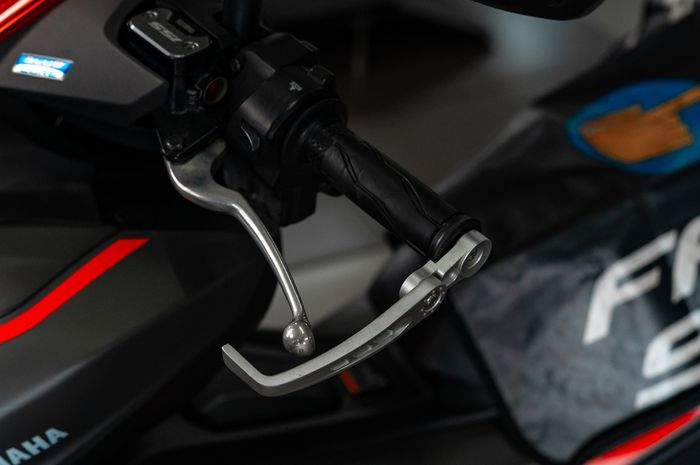 aksesori, yamaha aerox, Aksesori resmi, aksesori yamaha aerox, Aerox Alpha, Aksesori Resmi Buat Aerox Alpha, Tampilan Keren Harga Mulai Rp 100 Ribu